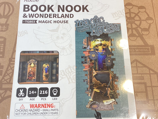 Magic House