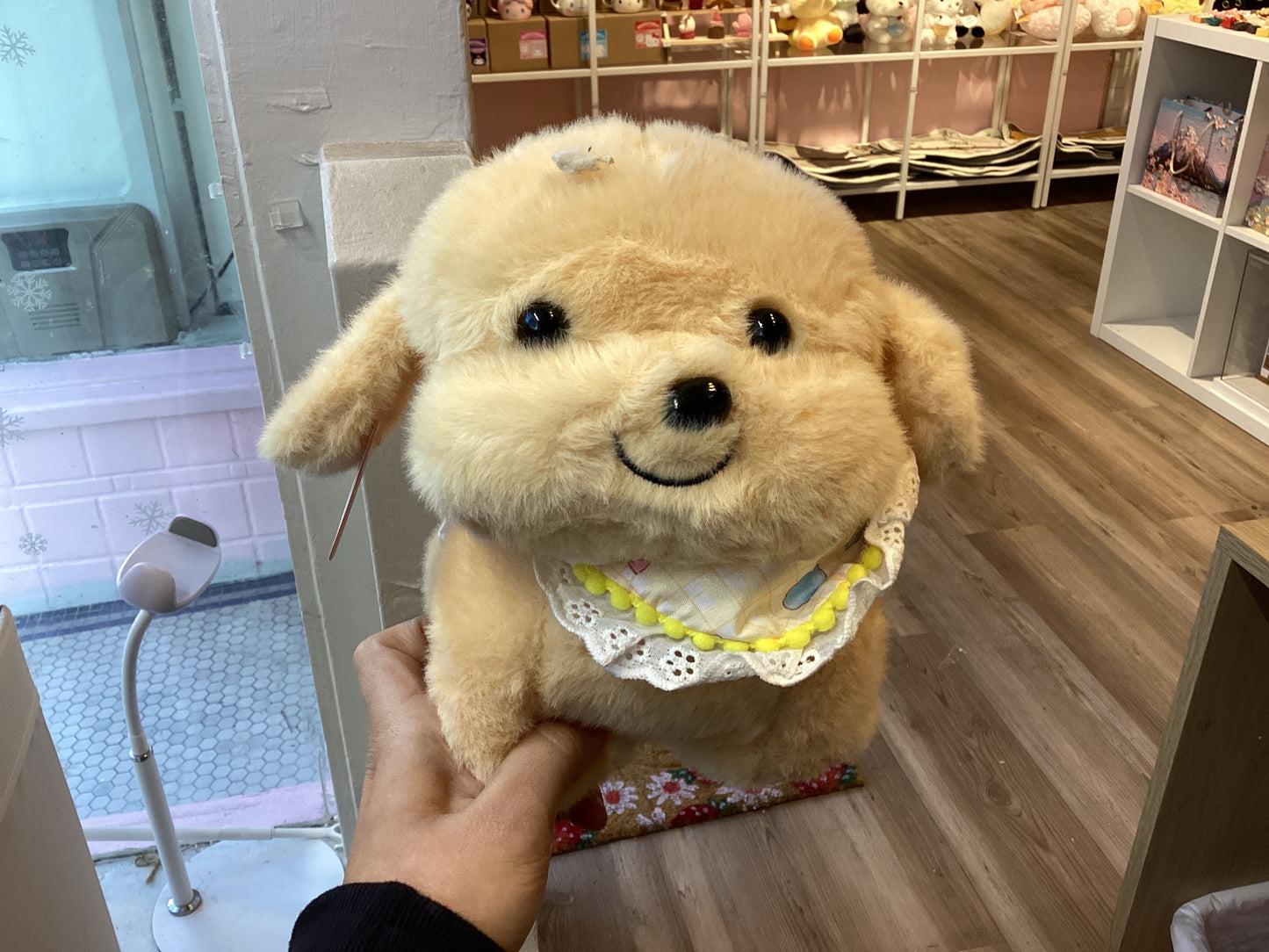 Plush