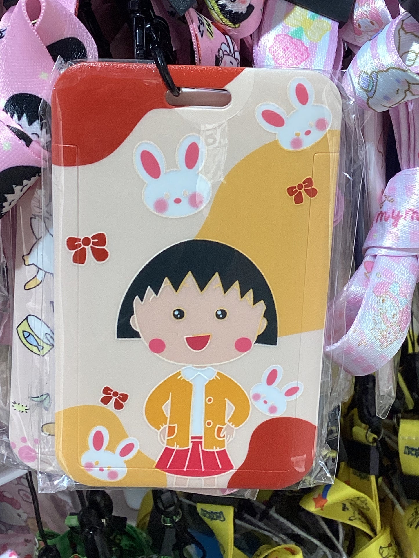 Card Case + Lanyard