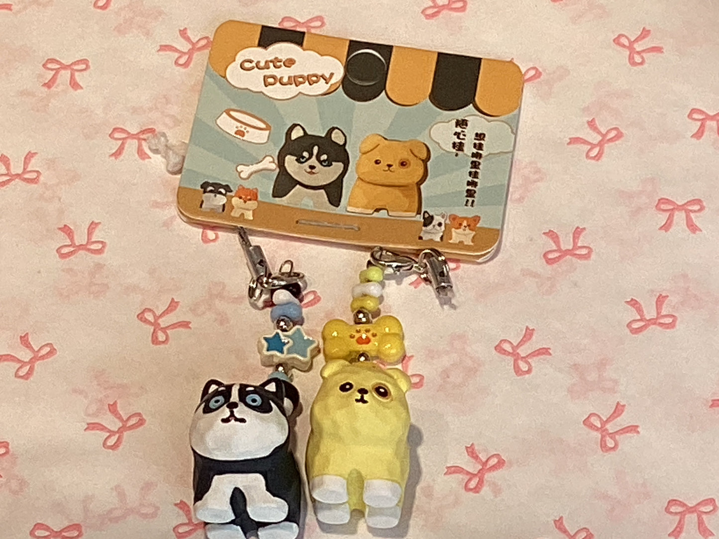 Phone charms