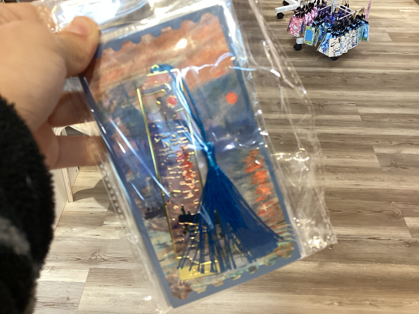 bookmarks art