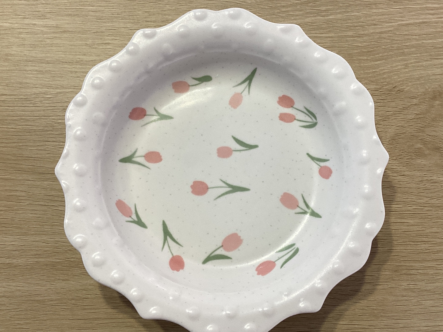 Pink Tulips Ceramics