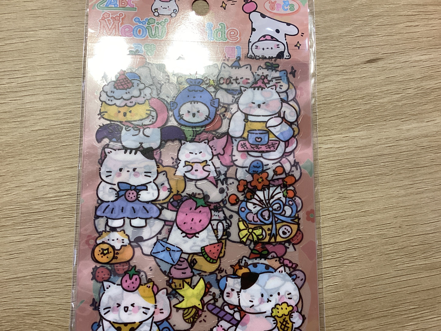 Stickers - Meow Guide