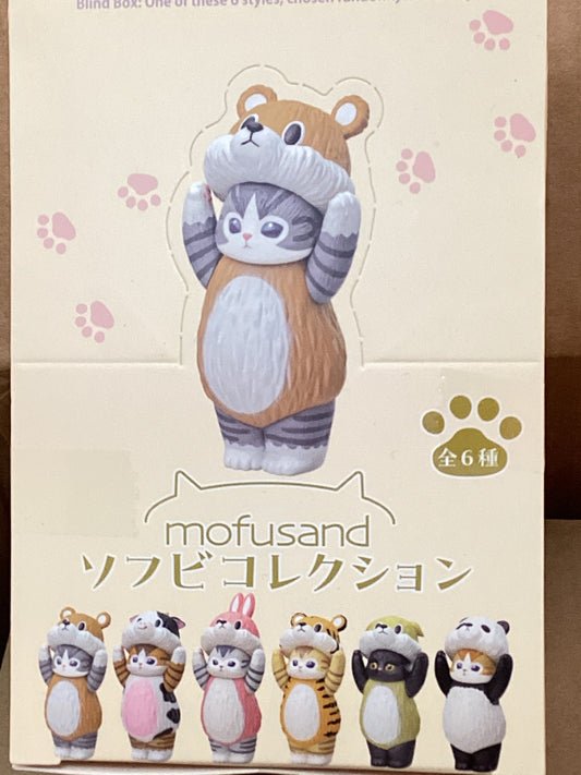 Mofusand Soft Vintage Collection