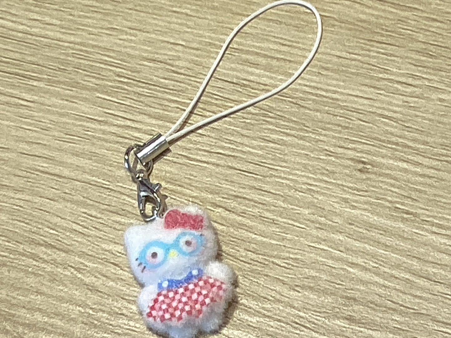 Small phone charm