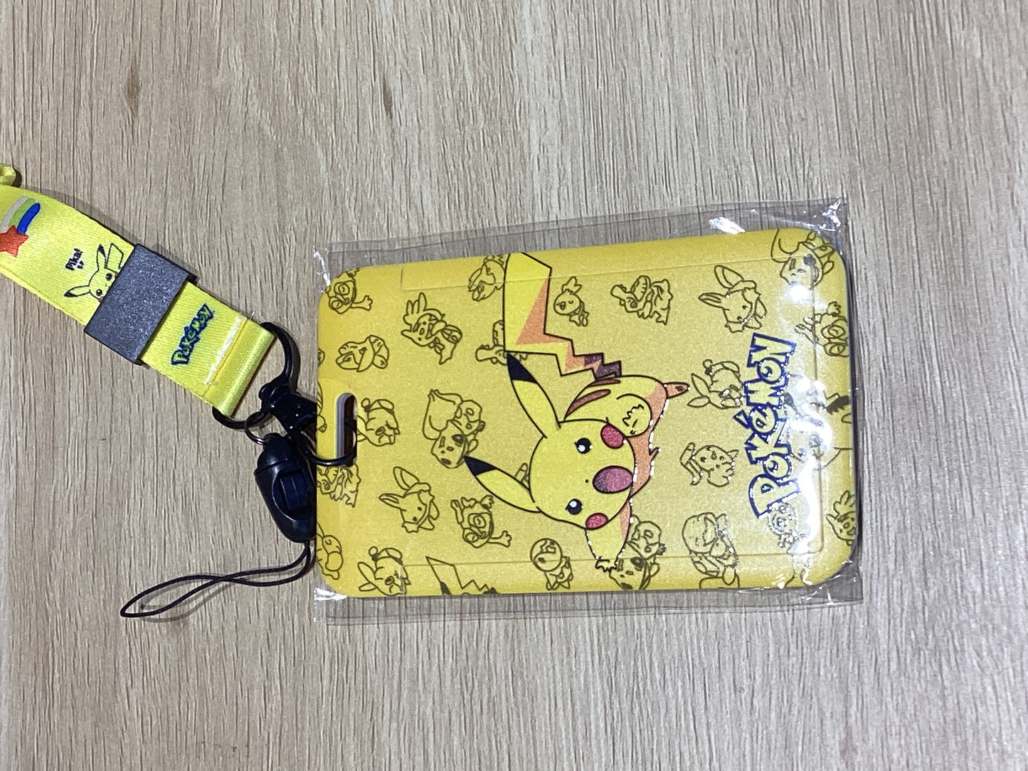 Card Case + Lanyard