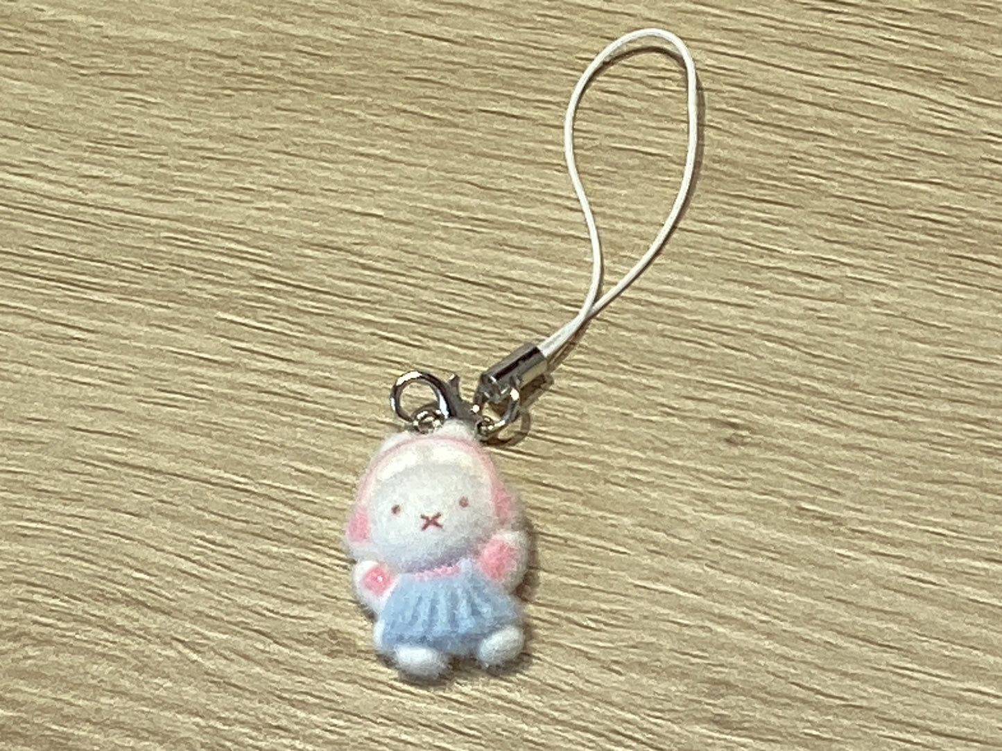 Small phone charm