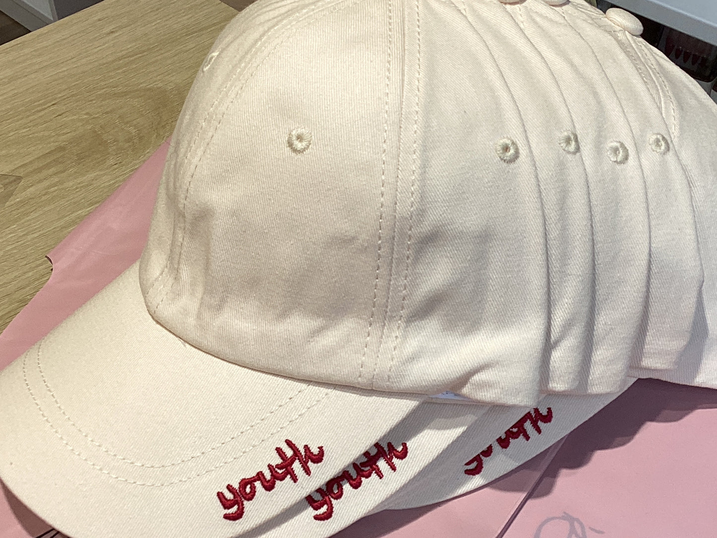 Cap- Youth