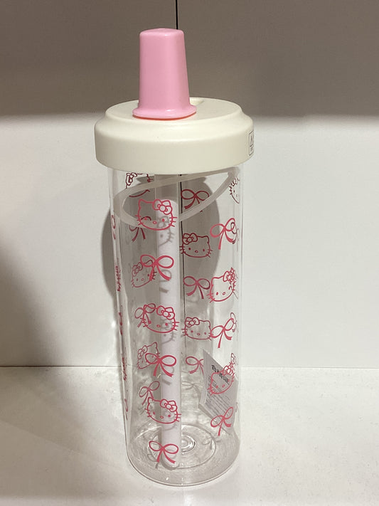 Hello Kitty Water Bottle Tall