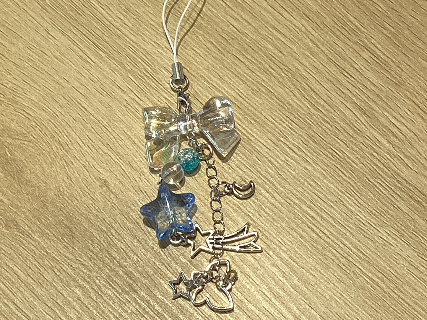 Small phone charm
