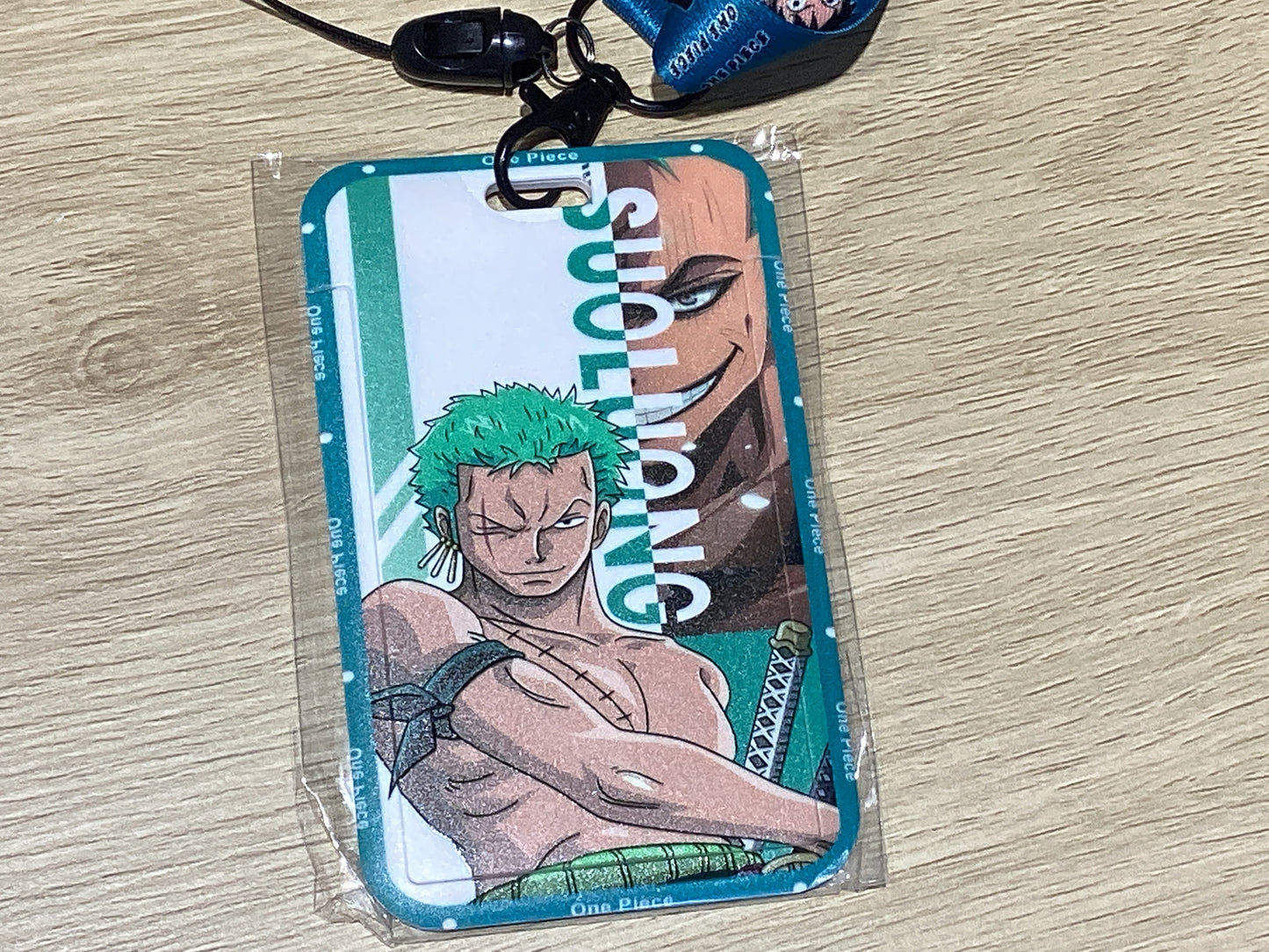 Card Case + Lanyard