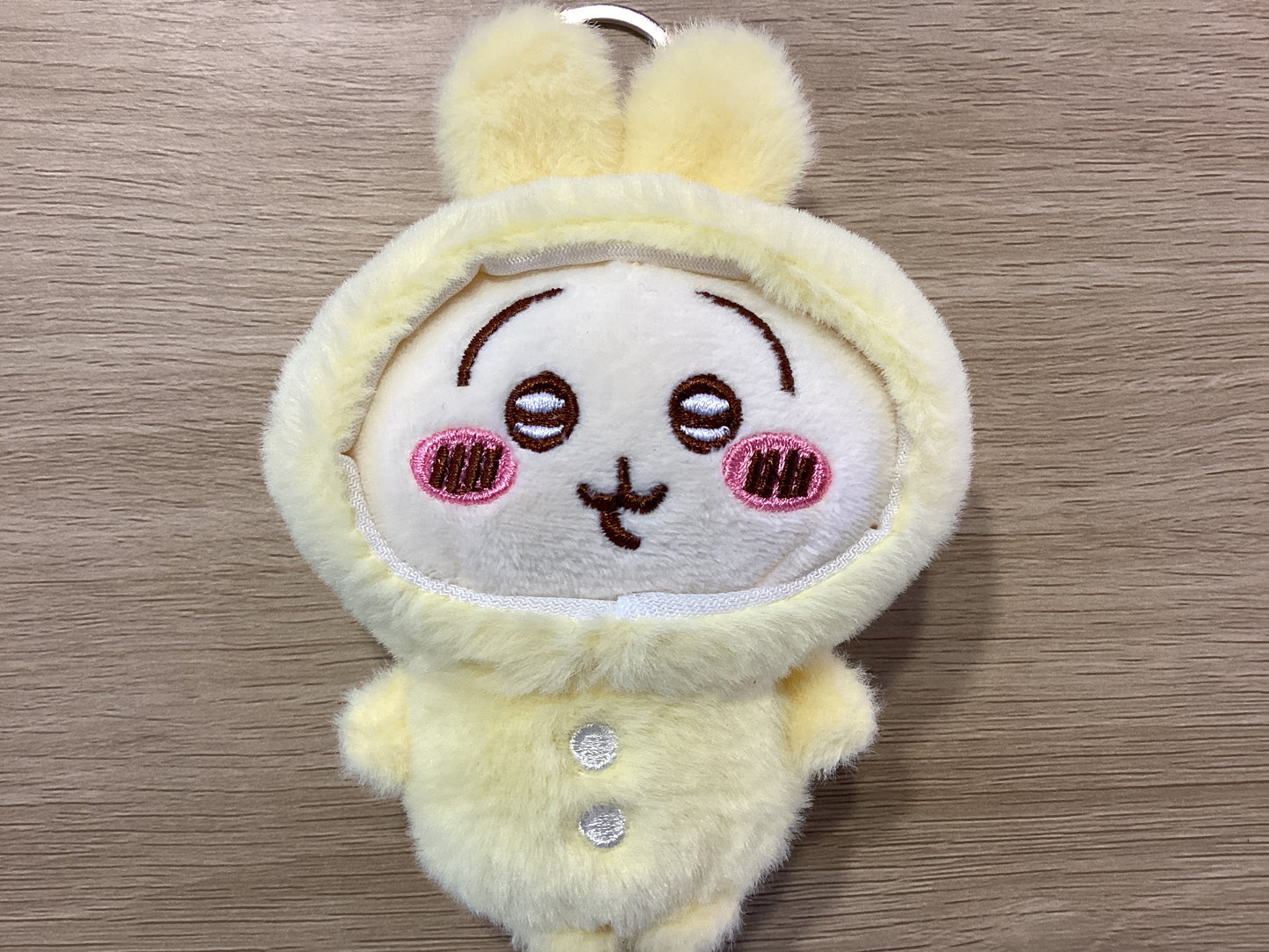 Plush Keychain