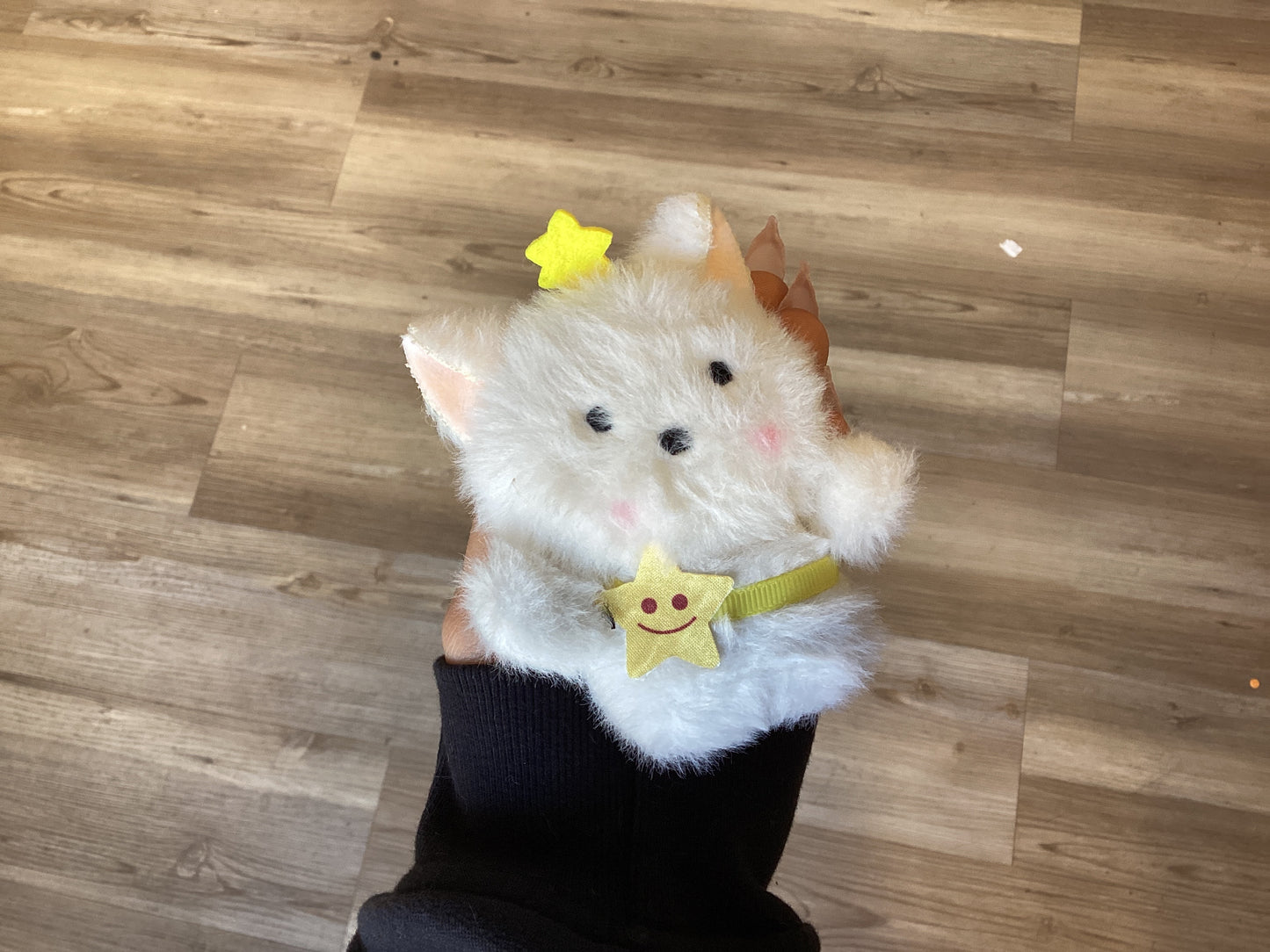 Plush Keychain