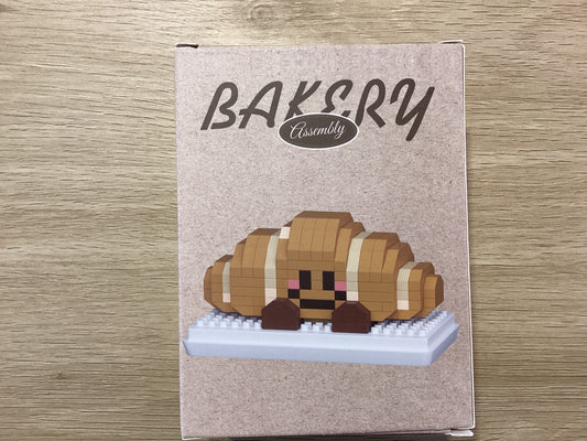 Puzzle-Bakery Assembly No.6116-5