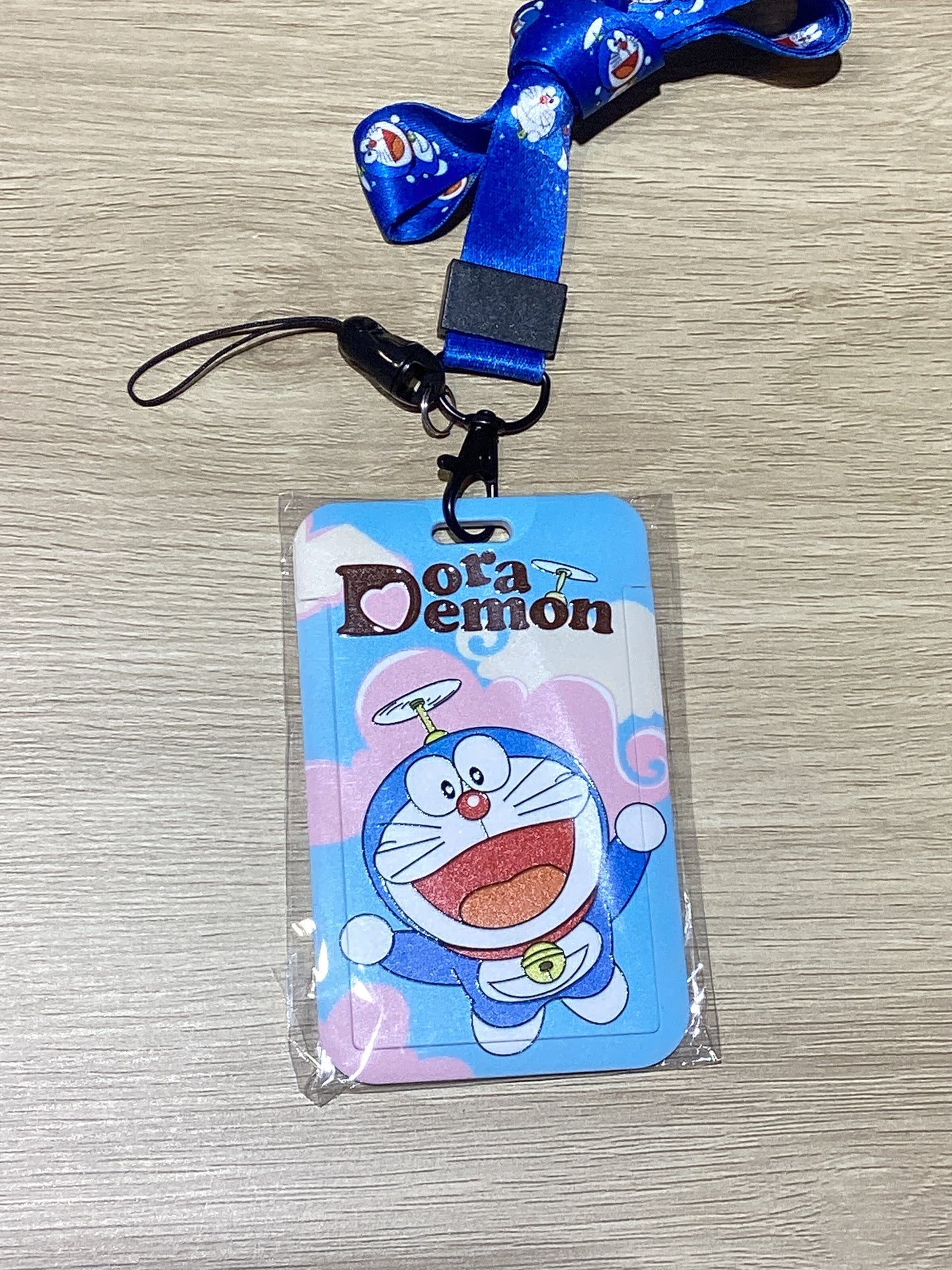 Card Case + Lanyard