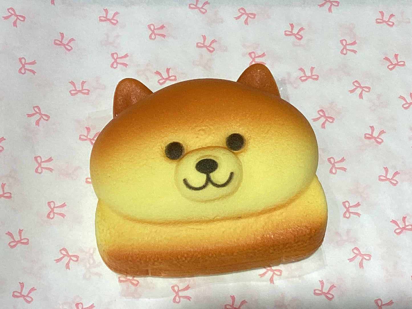 Happy Bread Slow Squish