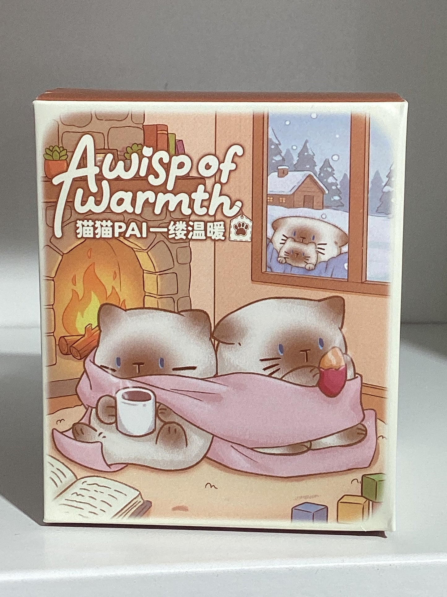 A Wisp of Warmth Blind Box