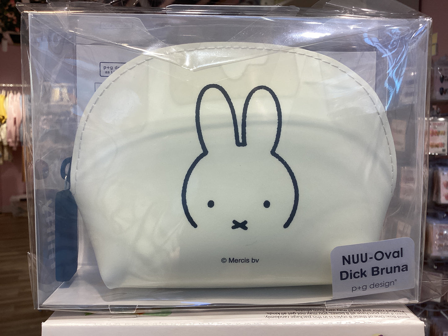 Miffy Nuu-Oval bag