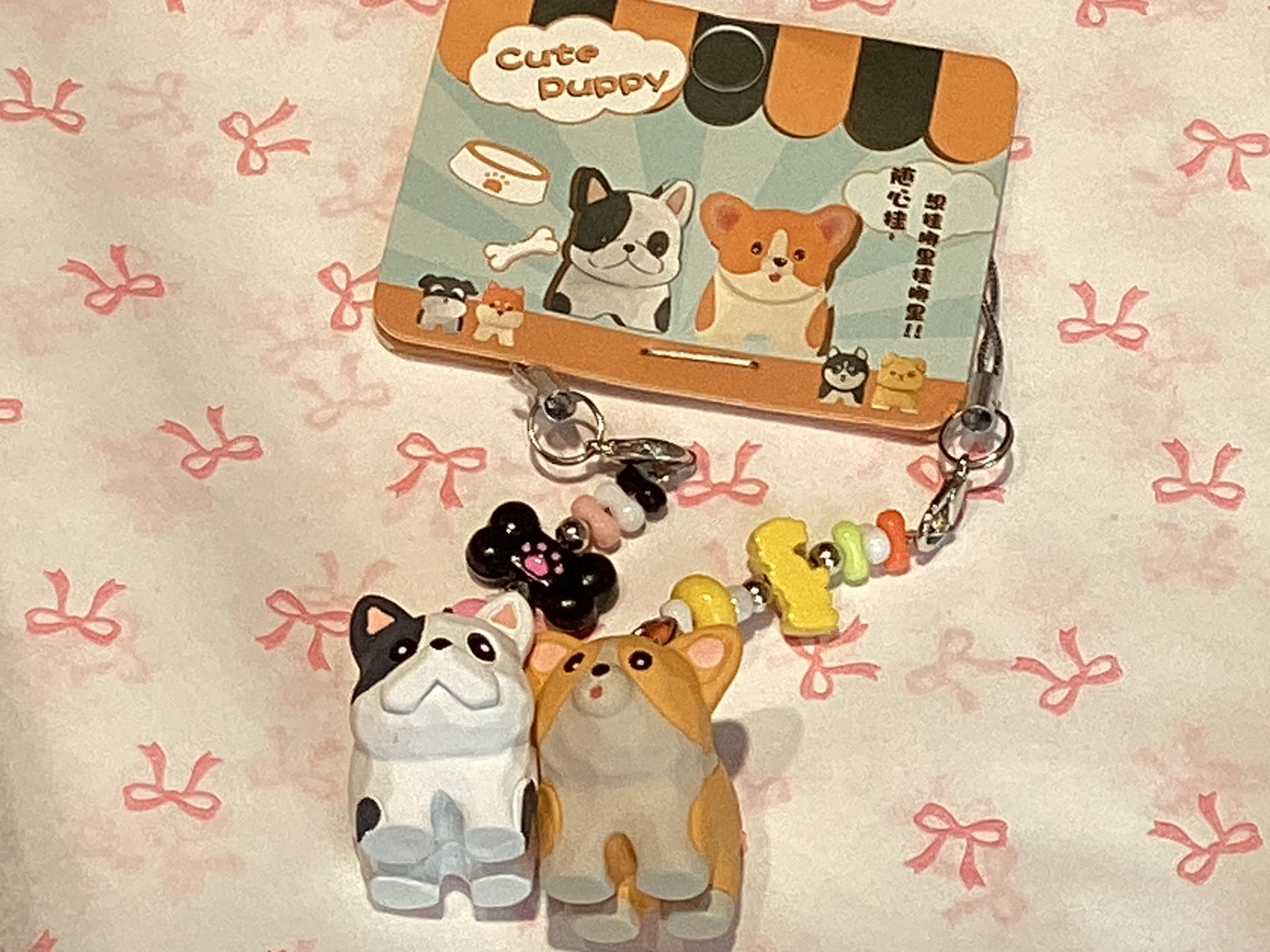 Phone charms