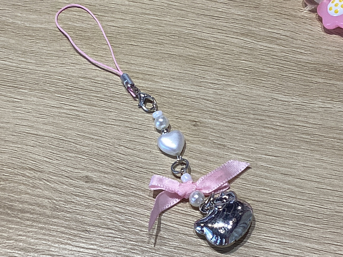 Small phone charm