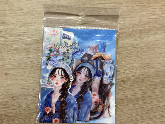 Stickers - Frostlight Dream