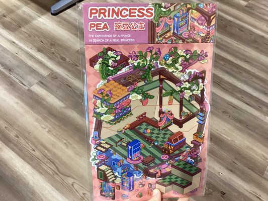 sticker scene- events