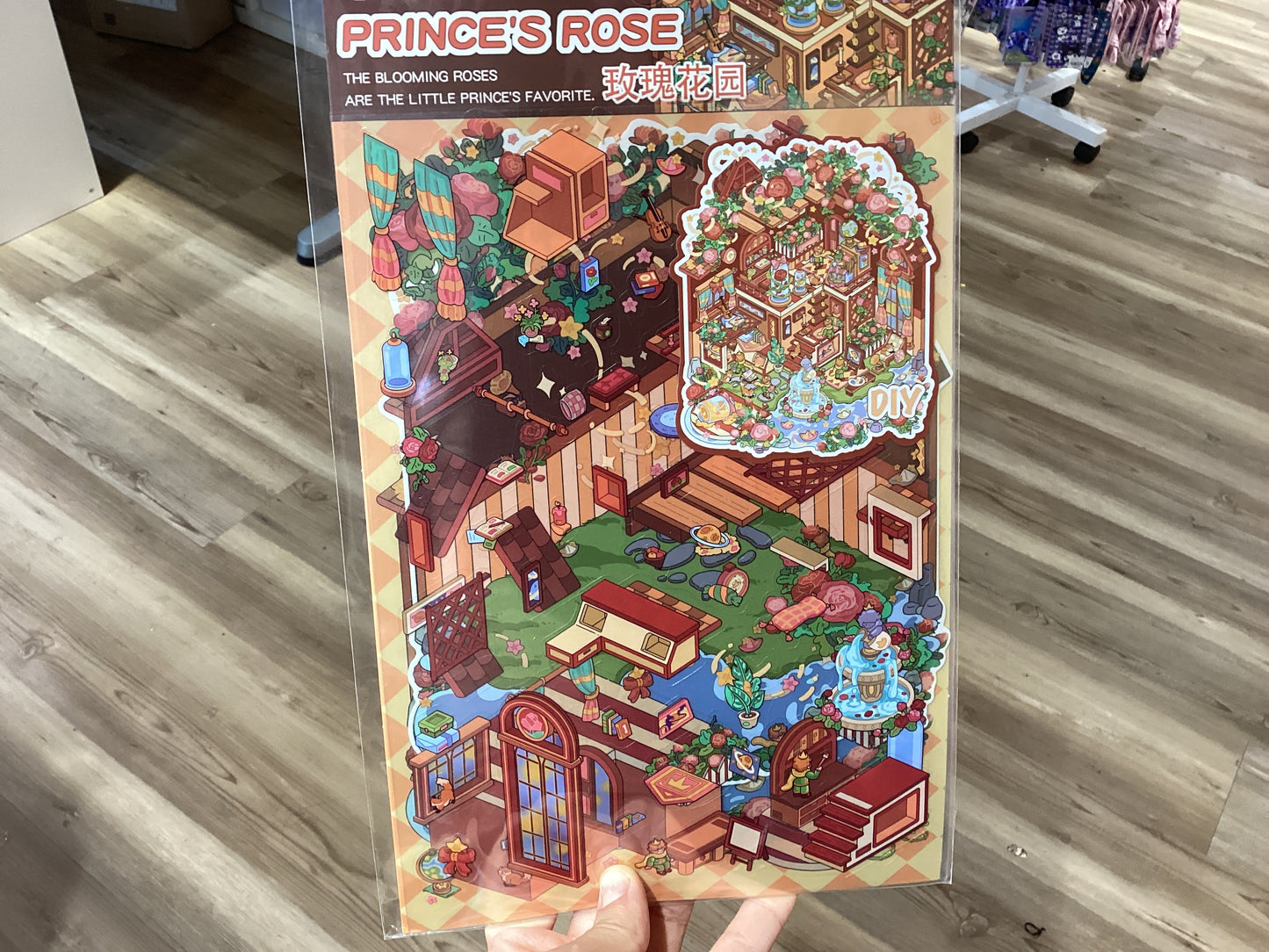 sticker scene- events