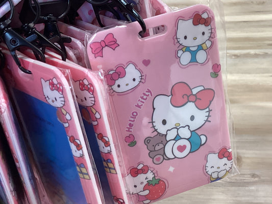Card Case + Lanyard
