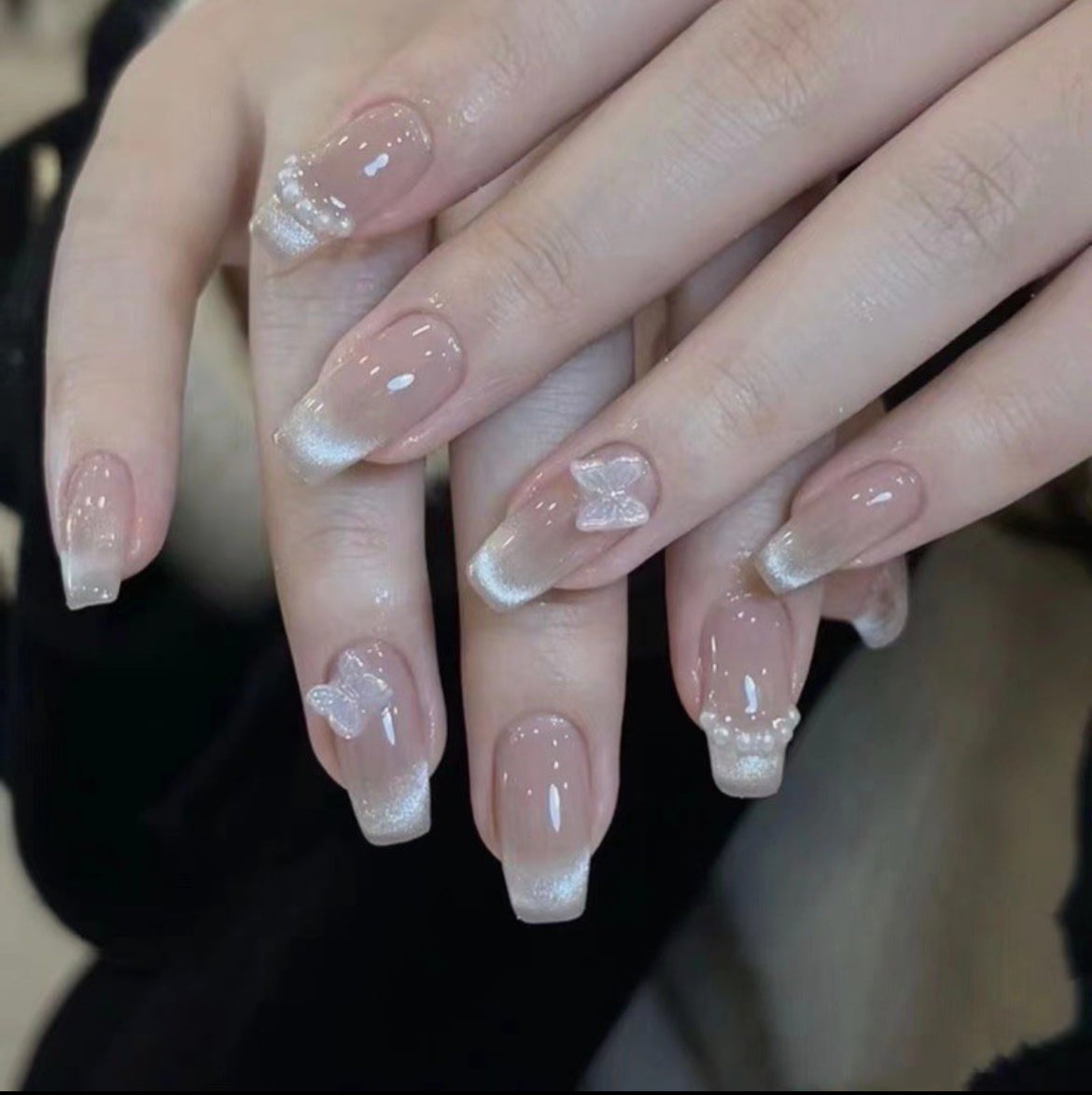 Fairy Pink Cat-Eye 339