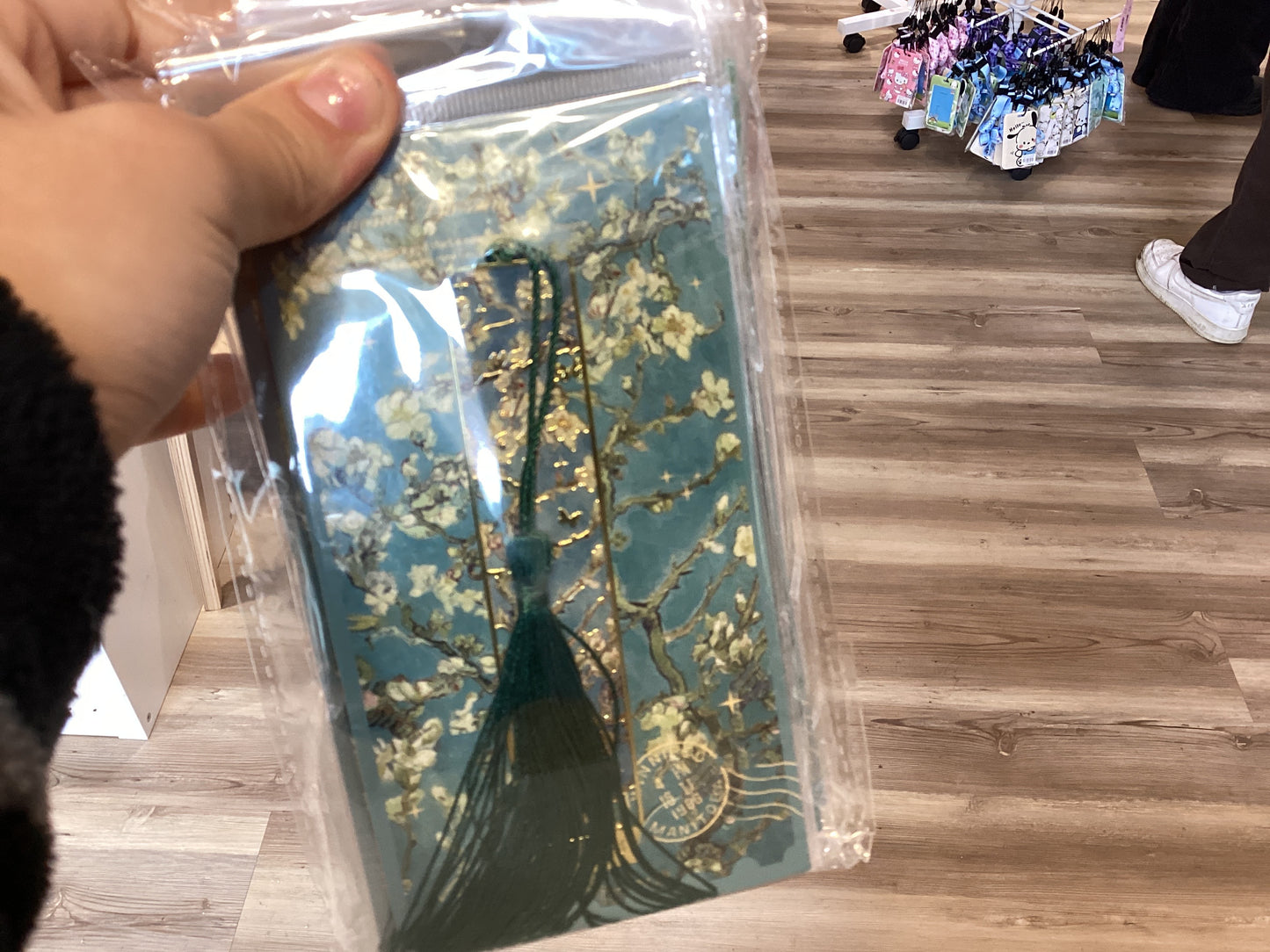 bookmarks art