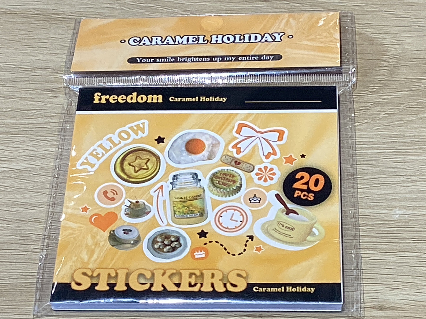 Freedom Sticker Book