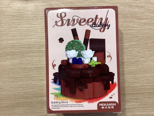 Puzzle-Sweety Bakery No.K356