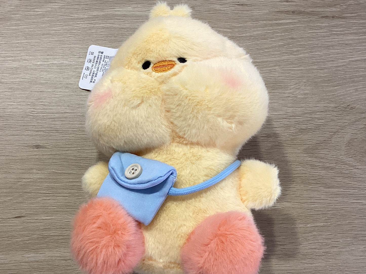 Plush