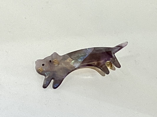 Jumping Cat Hair Clip