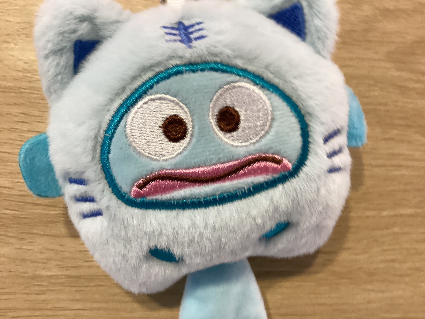 Plush Keychain
