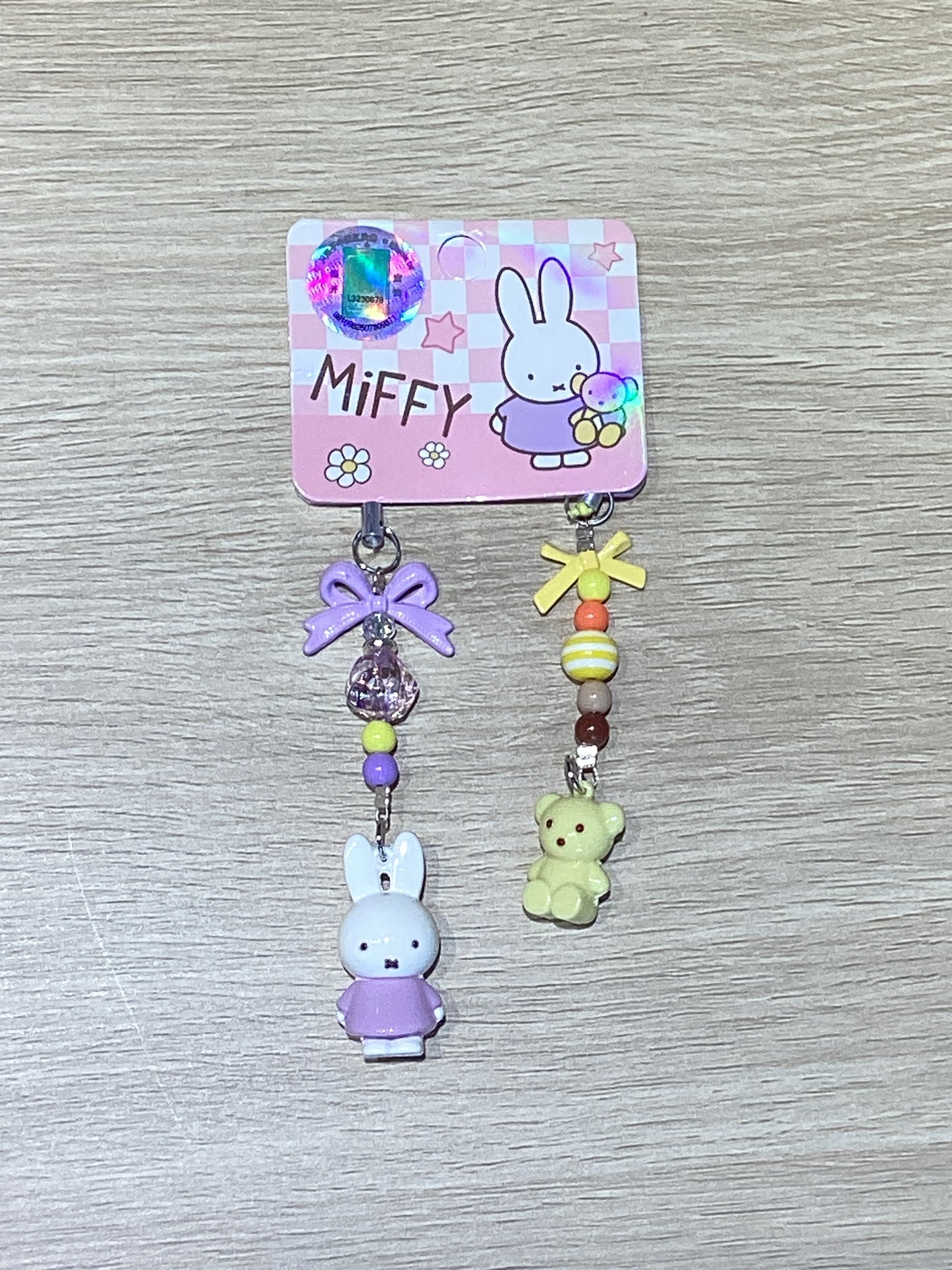 Phone charms