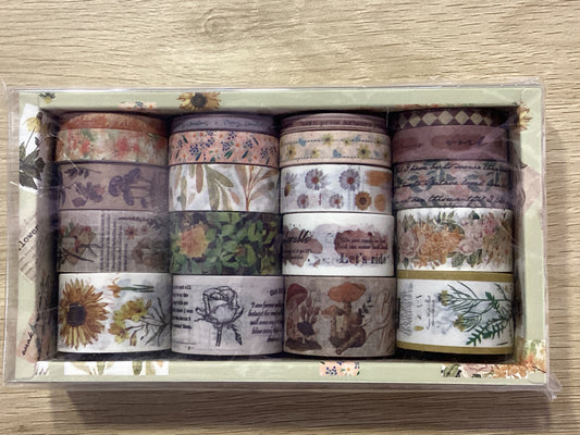 Tape Roll Sets