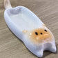 Long and Short Cats Ceramics