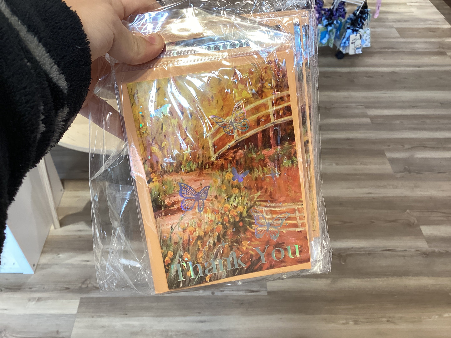 greeting cards