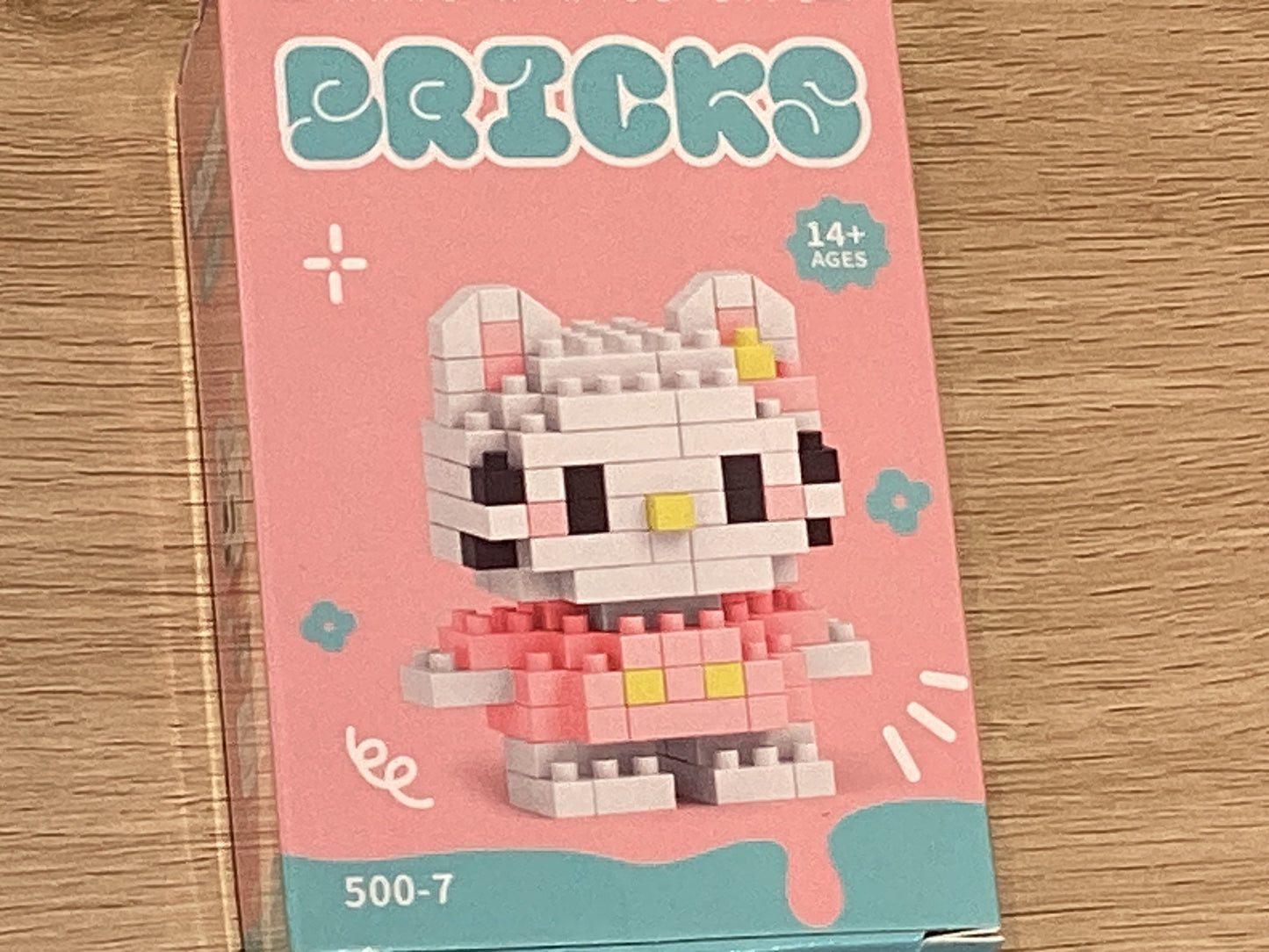 Sanrio Bricks