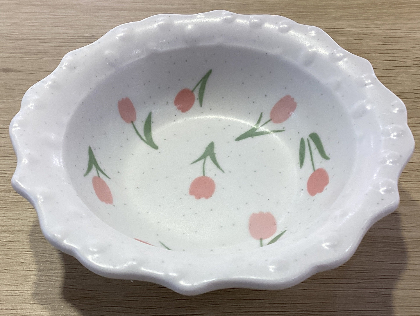 Pink Tulips Ceramics