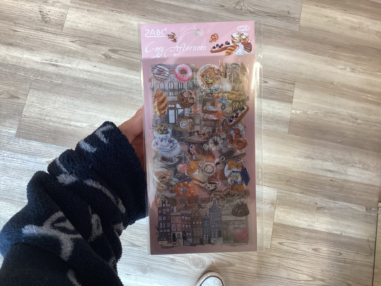 2ABC stickers : fantasy