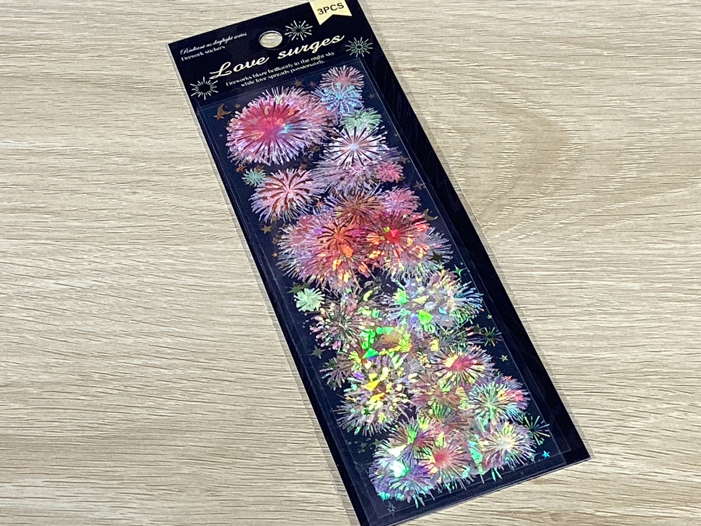Stickers-Firework