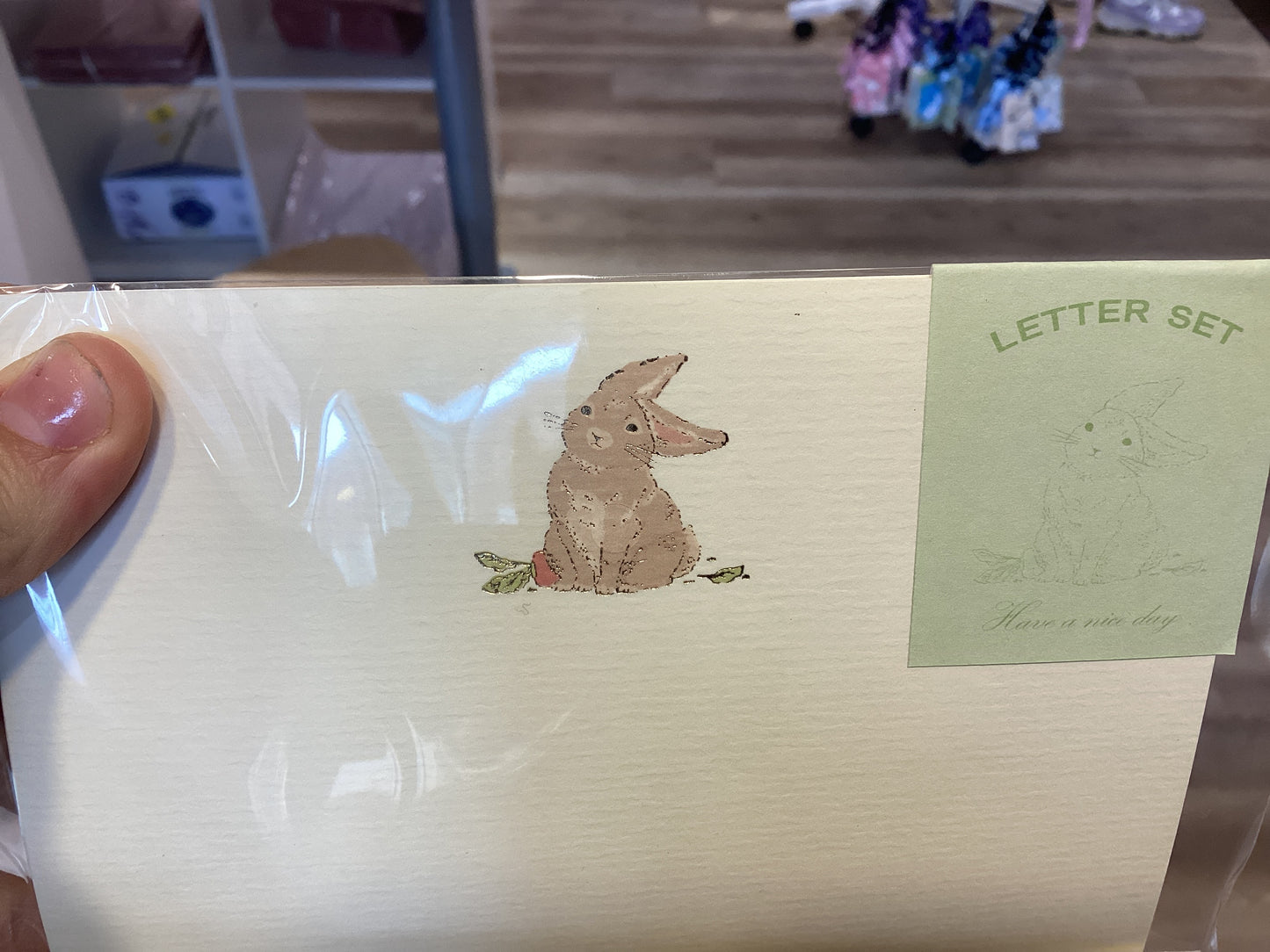 letter set