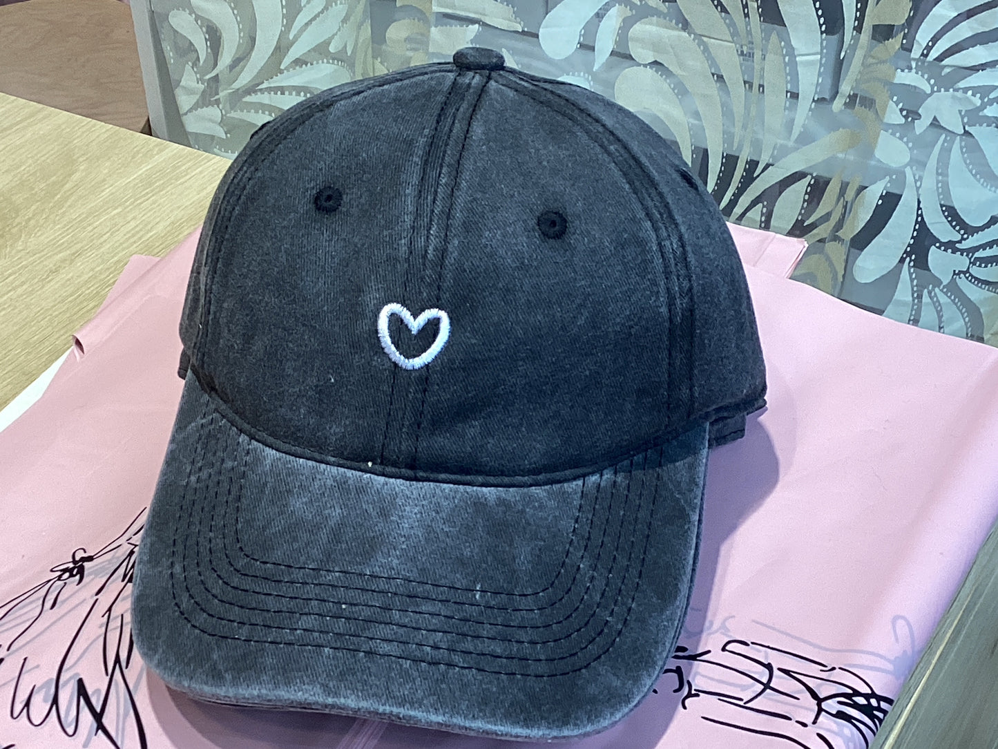 Heart Cap