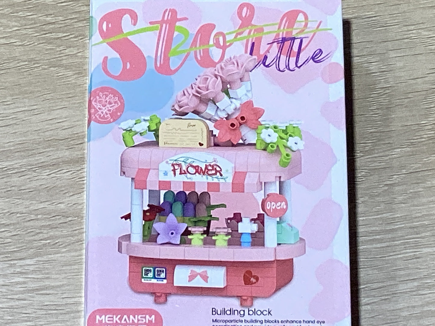Puzzle-Store Little