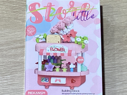 Puzzle-Store Little