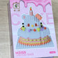 Sanrio Puzzle Cute Cakes