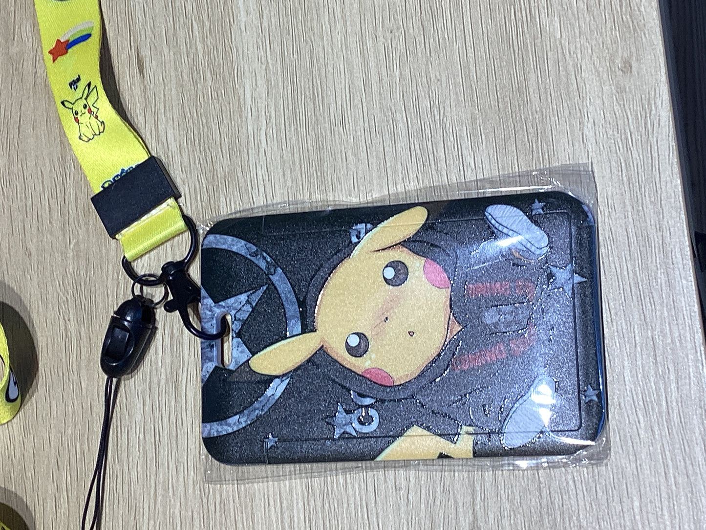 Card Case + Lanyard