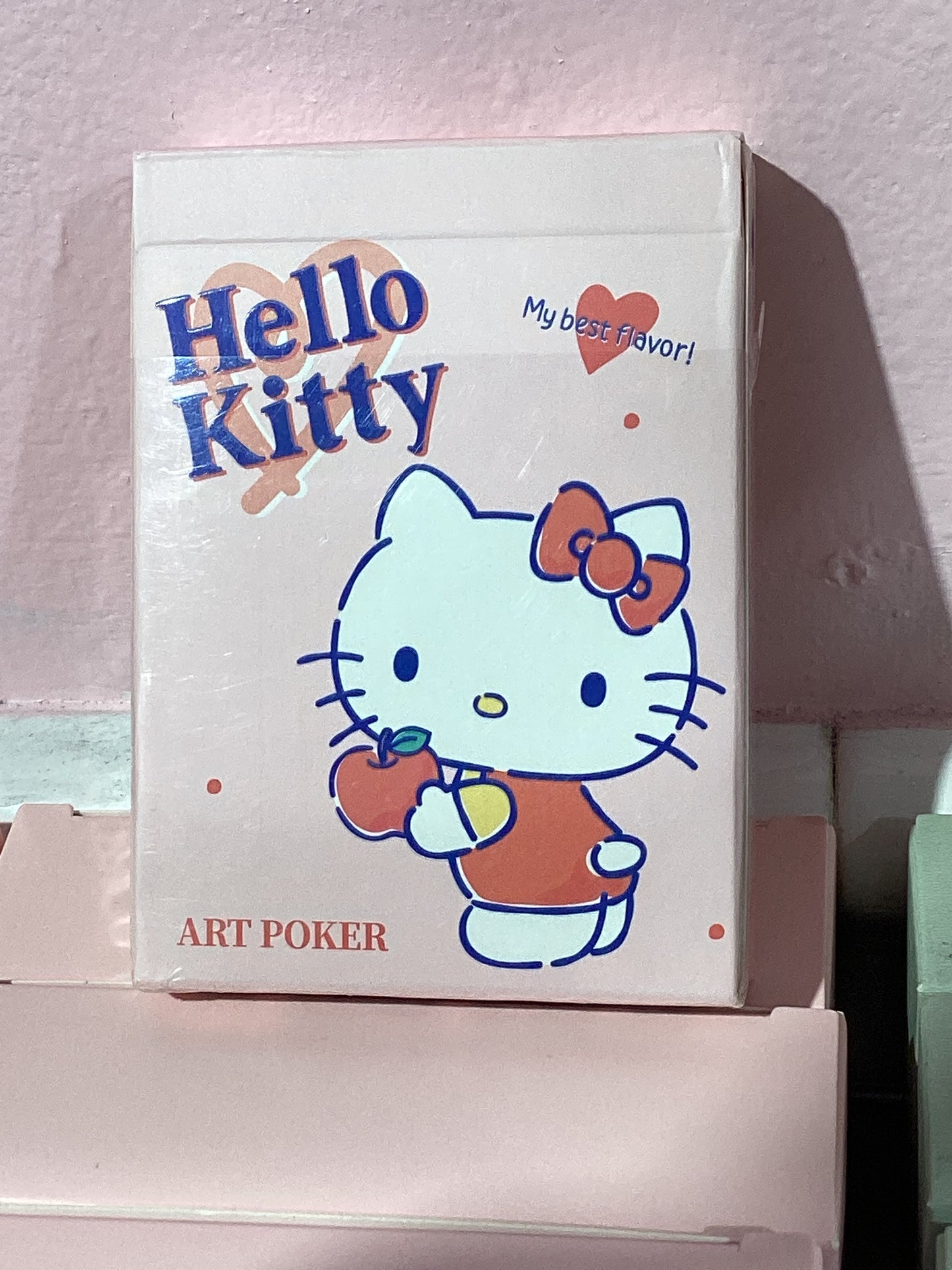 Sanrio cards